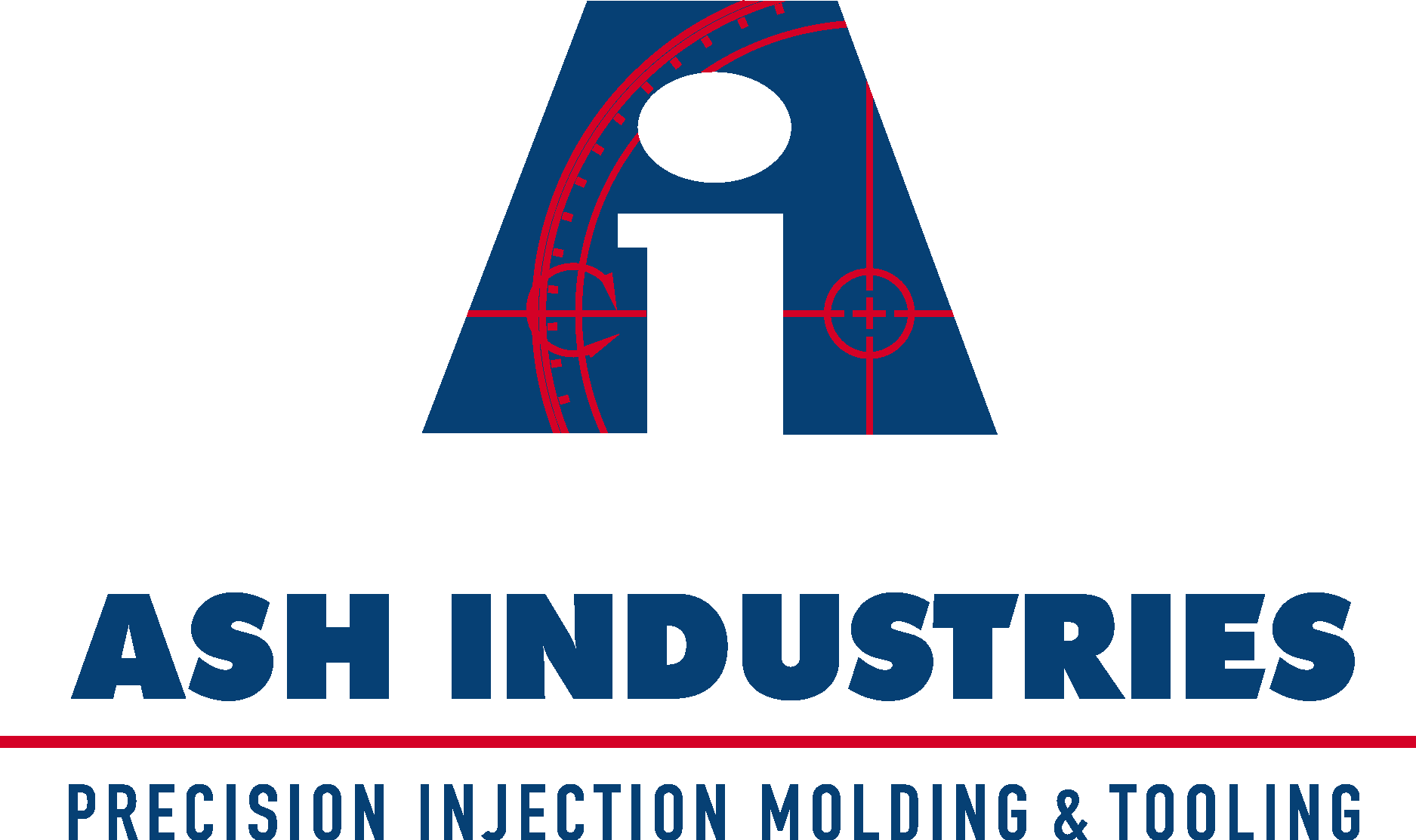 Ash Industries Logo Vector Logo